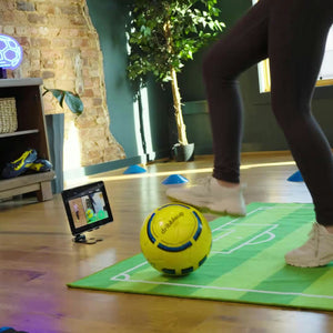 Smart Soccer Ball