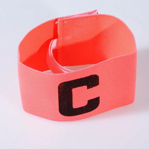 Soccer Captain Armband