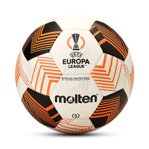 Soccer Ball Molten Europa League Final 23/24